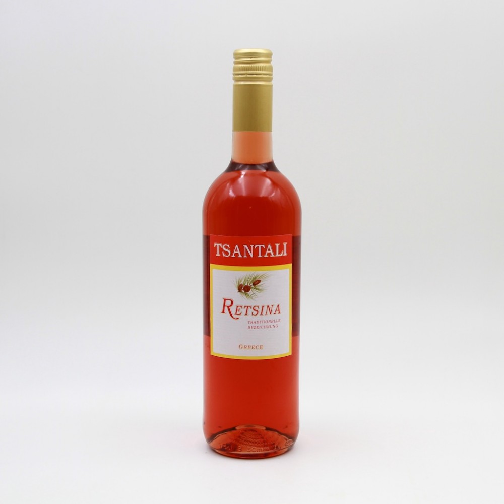 Retsina Rosé Tradionnel