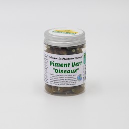 Piment Doux Paprika Écologique – Joual Vert