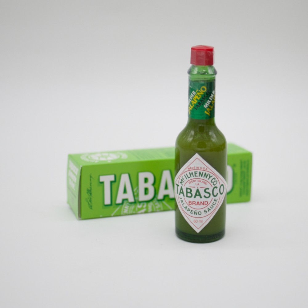 Tabasco vert