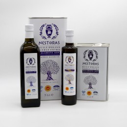 Huile d'Olive Extra Vierge Grèce 0.3 AOP