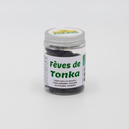 Fèves de Tonka du Brésil