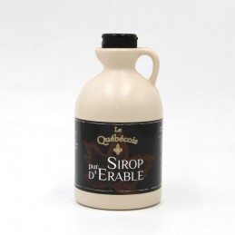 Sirop d'Erable Ambré