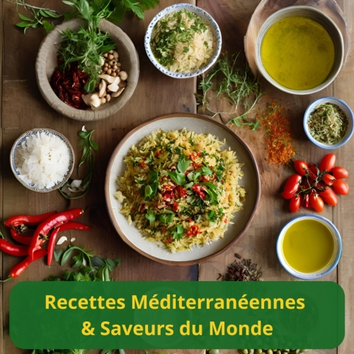 Nos recettes